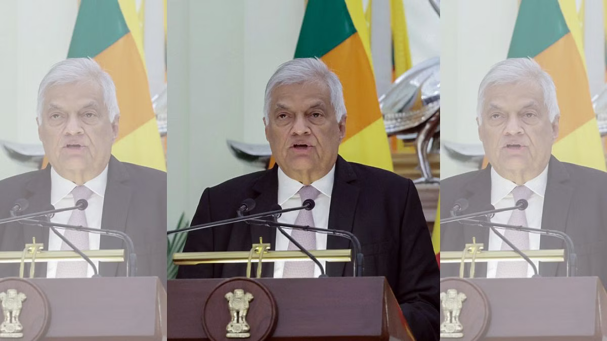 Indian Ocean has suddenly become ‘Indo-Pacific’ due to geopolitics, says Sri Lanka President